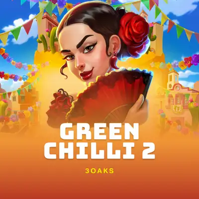 Green Chilli 2