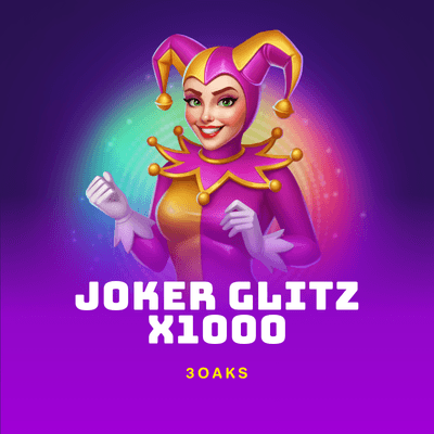 Joker Glitz x1000