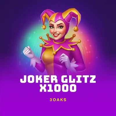 Joker Glitz x1000