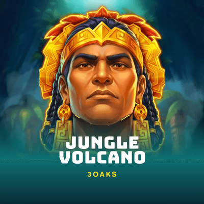 Jungle Volcano
