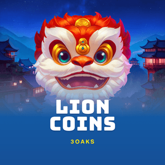 Lion Coins