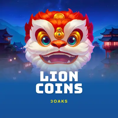 Lion Coins
