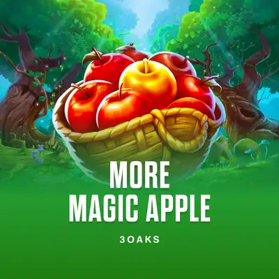 More Magic Apple