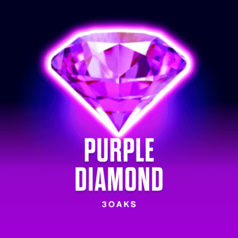 Purple Diamond