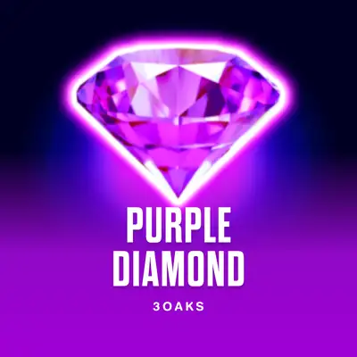 Purple Diamond