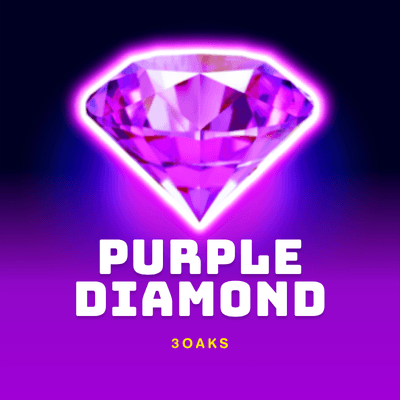 Purple Diamond