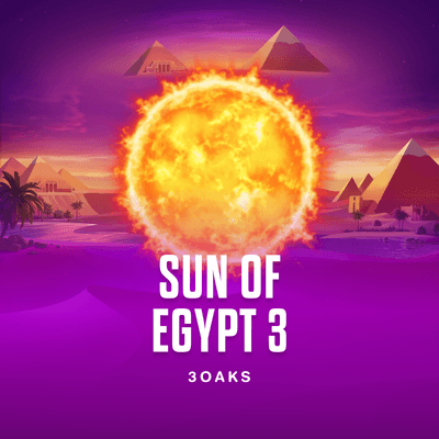 Sun of Egypt 3