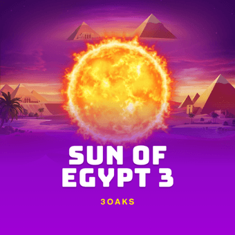 Sun of Egypt 3