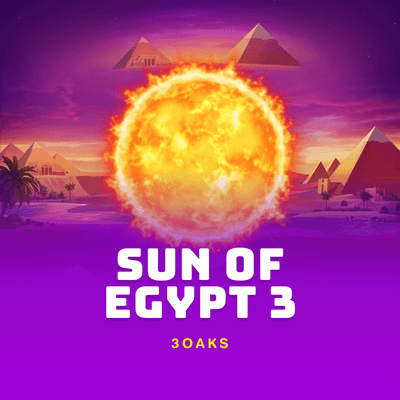 Sun of Egypt 3