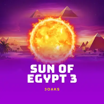 Sun of Egypt 3