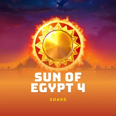 Sun of Egypt 4
