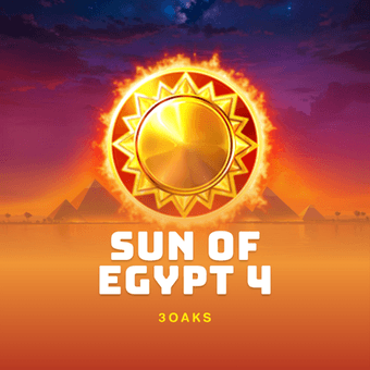Sun of Egypt 4