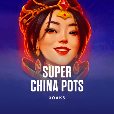 Super China Pots
