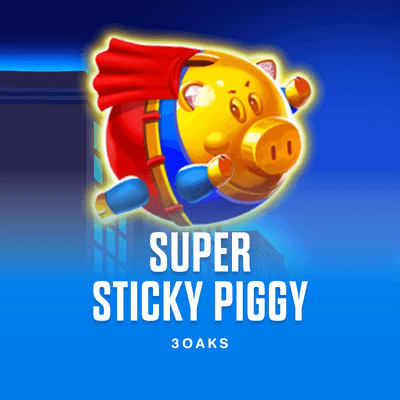 Super Sticky Piggy