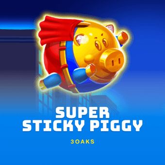 Super Sticky Piggy