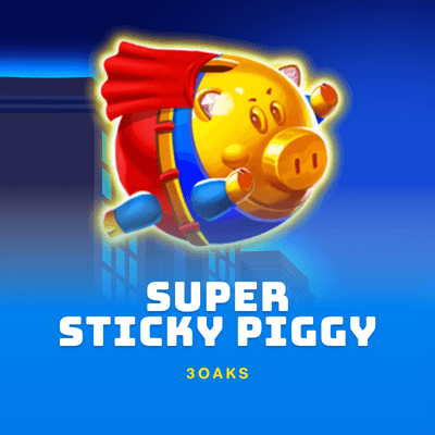 Super Sticky Piggy