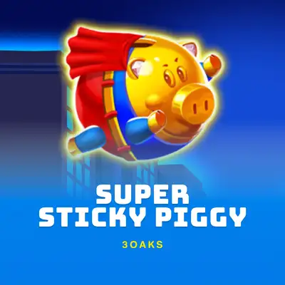 Super Sticky Piggy