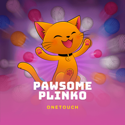 Pawsome Plinko