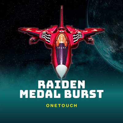 Raiden Medal Burst