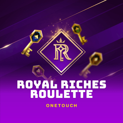 Royal Riches Roulette
