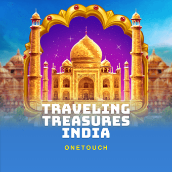 Traveling Treasures India