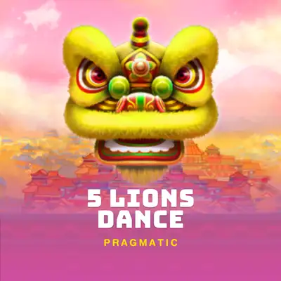 5 Lions Dance