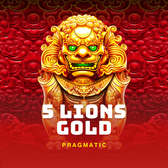 5 Lions Gold