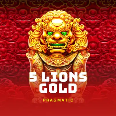 5 Lions Gold