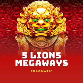 5 Lions Megaways