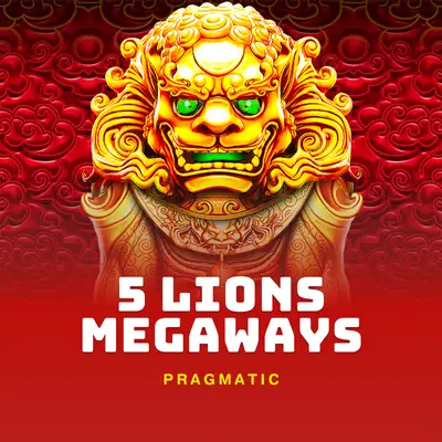 5 Lions Megaways