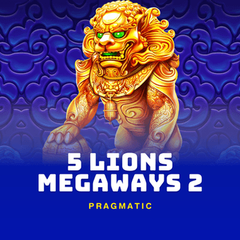 5 Lions Megaways 2