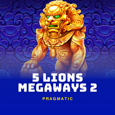 5 Lions Megaways 2