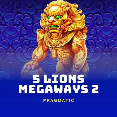 5 Lions Megaways 2
