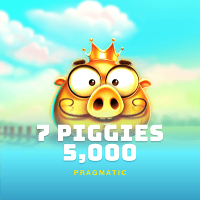 7 Piggies 5,000