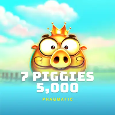 7 Piggies 5,000