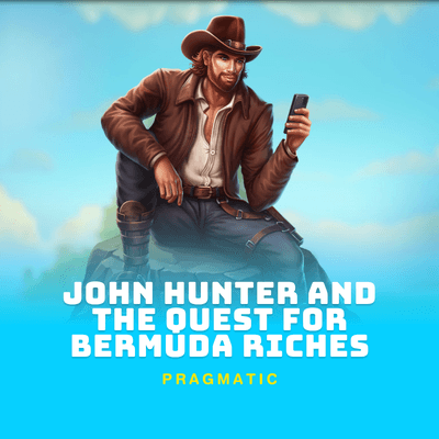 John Hunter and the Quest for Bermuda Riches