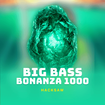 Big Bass Bonanza 1000