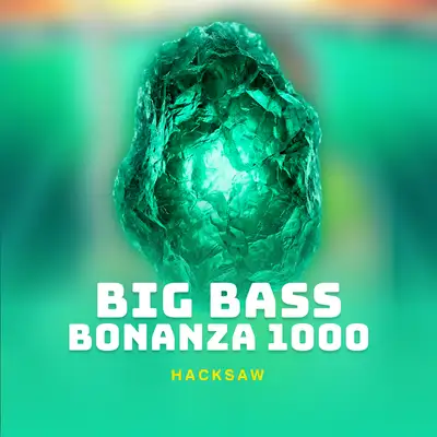 Big Bass Bonanza 1000