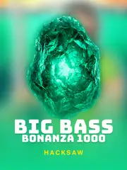 Big Bass Bonanza 1000