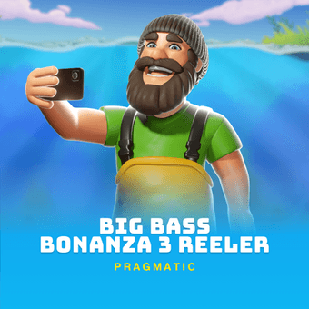 Big Bass Bonanza 3 Reeler