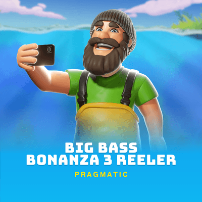 Big Bass Bonanza 3 Reeler