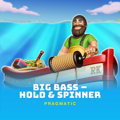 Big Bass – Hold & Spinner
