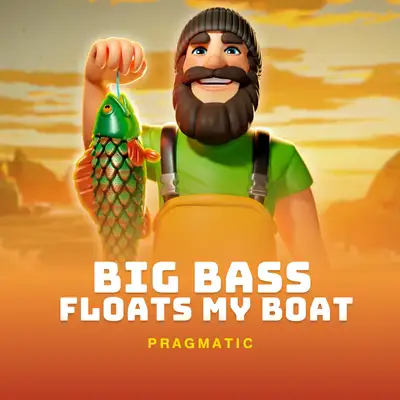 Big Bass Floats My Boat