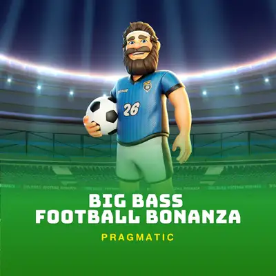 Big Bass Football Bonanza