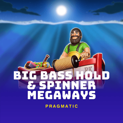 Big Bass Hold & Spinner Megaways