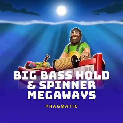 Big Bass Hold & Spinner Megaways