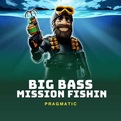 Big Bass Mission Fishin