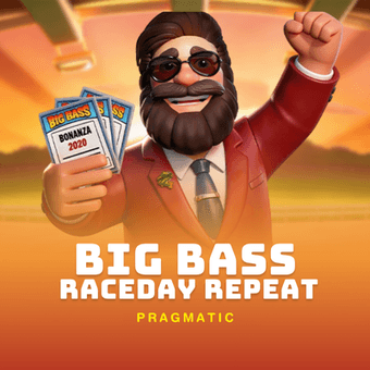 Big Bass Raceday Repeat  