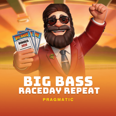 Big Bass Raceday Repeat  