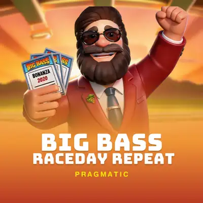 Big Bass Raceday Repeat  